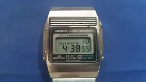 Vintage Seiko A639-5039 Men's Watch - Picture 1 of 9
