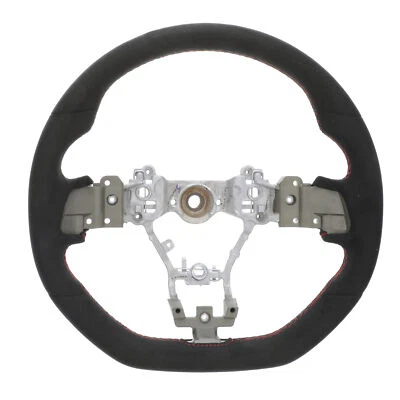 Volante Ultrasuede 34312VA130 OEM NUEVO 2020-2021 Subaru WRX 2018 WRX STI Foto 1 de 4