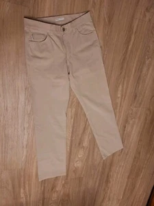 Angels Dolly 38 8032 Beige Gerades Bein Hose Jeans - Bild 1 von 9