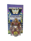 Figurine articulée Mattel Masters Of The Universe WWE Ultimate Warrior non perforée neuve
