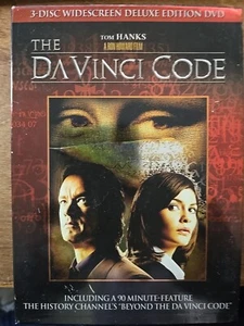 The Da Vinci Code (DVD, 2006) 2-Disc Wide Screen Special Edition - Picture 1 of 1