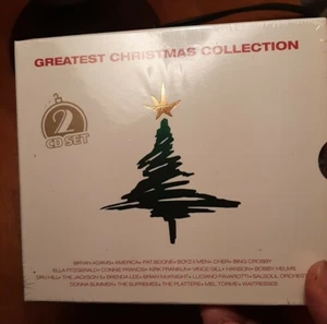 Greatest Christmas Collection 2009, 2 CD set, 20 songs/artists, New SEALED - Picture 1 of 7