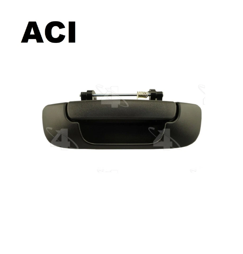 Manija del portón trasero ACI apta para Dodge Ram 1500 2002-2009, Ram 2500, Ram 3500 Foto 1 de 2