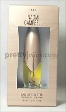 ღ Naomi Campbell - Miniatur EDT 15ml