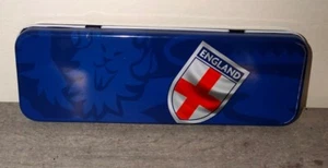 Im Feld Federhalter England Bleistift Case Schule School England - Bild 1 von 2