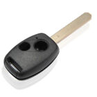 2 Buttons Key Fob Holder Key Cover Key Fob Cover Remote Keyless Entry