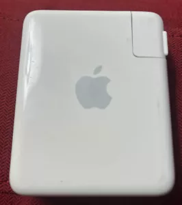 Apple AirPort Express 802.11n Wifi Wireless Router Extender w/USB A1264 - Picture 1 of 4
