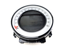 07-14 MINI COOPER OEM R55 R56 R57 CLUSTER NAVIGATION SCREEN MONITOR P/N 3451496