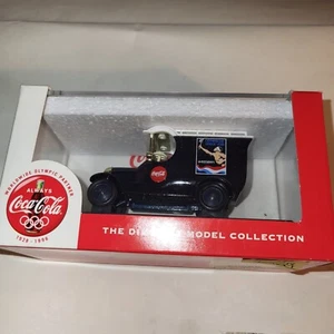 Lledo Days Gone: 1996 Atlanta Olympic Games Coca-Cola Truck NIP - Picture 1 of 5