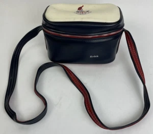 1972 Olympic Games Kodak Padded Camera Case Red White Blue - Picture 1 of 9