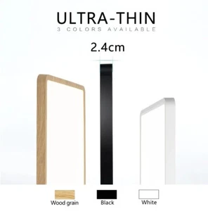 LED Ceiling Light Square Panel Ultra Thin Down Lights Premium Quality - Picture 1 of 16
