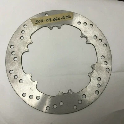 KTM 125/250/350/500 EXC MX 1987 Front Brake Disc Rotor - Image 1 of 2