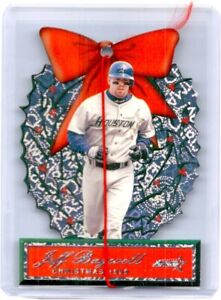 2000 Pacific #10 Jeff Bagwell Ornaments CC224
