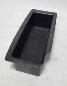 98-04 Chevy GMC Blazer S10 Center Console Storage Bin Main Small Upper W/liner - Picture 1 of 9