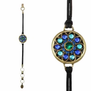 Pulsera de pavo real Michal Golan - Imagen 1 de 1