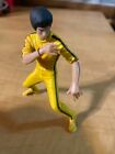Bruce Lee Game of Death Yellow Track Suit Figurine