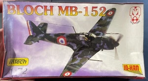 Johan Intech Bloch MB-152 1/72 FS NEW Model Kit ‘Sullys Hobbies’ - Picture 1 of 4