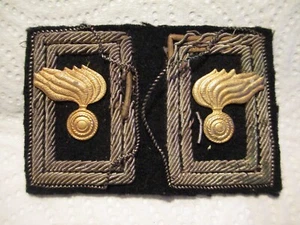 Fregi Mostrine Carabiniere - Foto 1 di 3