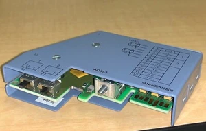 ANAAO352.70LOG OUTPUT MODULE, 2 OUTPUTS ±10 V or 0-20 mA,12 BIT SCREW IN MODULE - Picture 1 of 5