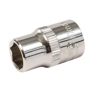 10mm Socket 3/8" Drive Metric Silverline 990101 - Picture 1 of 14