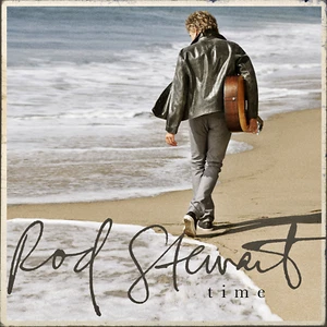 CD ROD STEWART "TIME" Deluxe Edition 2013 Capitol Records - Foto 1 di 1