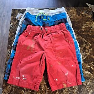 Lot Of Boys Shorts Summer Size 10/10/8 Casual