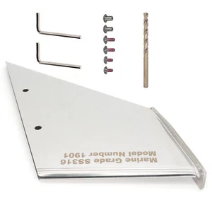 NUEVO SkegGuard 27031 Skeg de repuesto para Mercruiser Alpha I generación 2 - Imagen 1 de 10