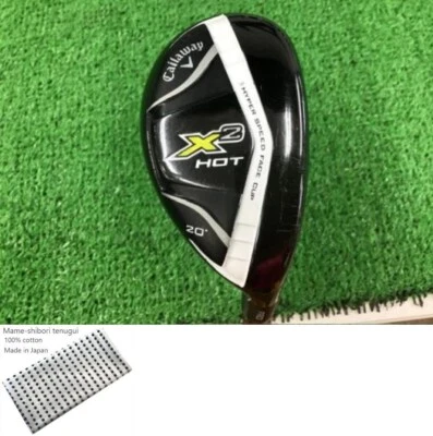 Callaway X2 HOT Pro 20 Utility / 20 Degree / Flex Stiff NS PRO 950GH - Image 1 of 4