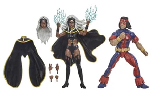 Hasbro Marvel Legends Storm Thunderbird X-Men Target Exclusive 2 pack 6" IN HAND - Picture 1 of 11