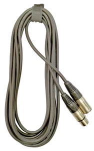 Cavo Canon Microfono XLR Maschio - Femmina 5 metri QuikLok Strix Microfonico - Imagen 1 de 6