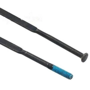 SHIMANO WH-RS21-CL-R Rear Spoke - Black - 304mm - Y012AP047 - Picture 1 of 1