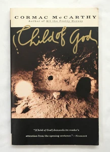 Child of God by Cormac McCarthy (1993, PB, Vintage International) - Foto 1 di 10