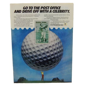 U.S. POSTAL SERVICE 1981 ADVERTISING - Picture 1 of 1