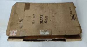 JRC Complete Spare With Box & EXTENSION BORD CFQ-275 - Picture 1 of 16