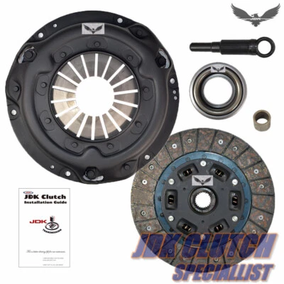 JD STAGE 1 *SMOOTH CLUTCH KIT for 1991-1998 NISSAN 240SX BASE LE SE 2.4L KA24DE  - Image 1 of 4