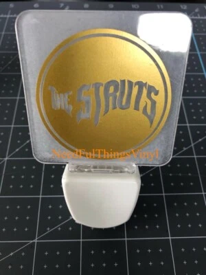 The Struts LED Night Light Vinyl Decal Light 120V .4w  - Image 1 of 3