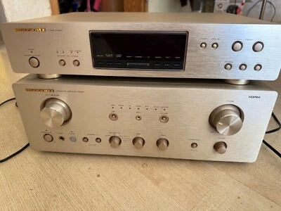 Marantz Verstärker + Marantz Tuner - Bild 1 von 4