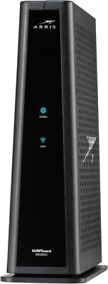 Arris SURFboard SBG8300 DOCSIS 3.1 Gigabit Cable Modem Wi-Fi Router Refurbished - Image 1 of 4