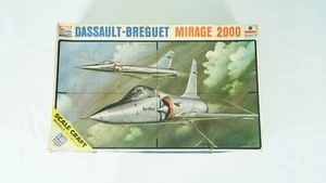 Modellino aereo scala artigianale 1/48 kit Dassault Breguet Mirage 2000 articolo SC-4035 F3-5 - Foto 1 di 17