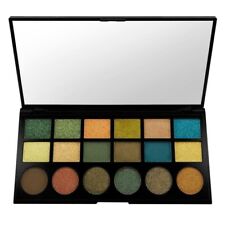 KleanColor Twinkly Love Eyeshadow Palette 18 shades