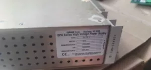 GE LUNAR DPX SPELLMAN 0312 High Voltage (Positive) Power Supply - Picture 1 of 1