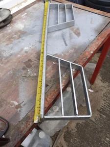 Campervan / Van Rear Metal Step New unused. - Picture 1 of 5