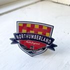 Northumberland Magnet | Gift | Souvenir