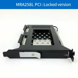 TOOLFREE 2.5 inch SATA HDD/SSD PCI Slot Hard Drive Enclosure Extraction Box - Picture 1 of 11