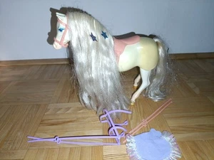 Vintage Barbie Pferd Mattel - Funktion Nicht Überprüft - Bild 1 von 3