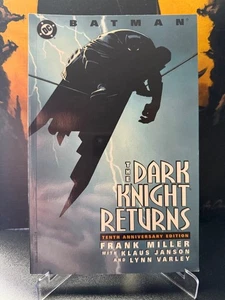 DC Batman The Dark Knight Returns 10th Anniversary Edition 1996 - Picture 1 of 16