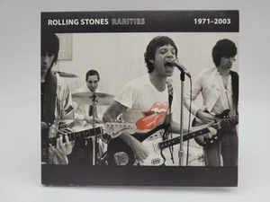Rolling Stones Rarities 1971-2003 CD Album 2005 Beast of Burden Mick Jagger - Picture 1 of 5
