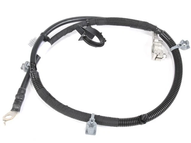 Cable de batería auxiliar negativo 11JR41Y para GMC Sierra 2500 HD 2015-2016 Foto 1 de 1