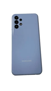 Samsung Galaxy A13 (SM-A137F) Dual SIM Blue Unlocked 4G 6.6" 50MP Android 64GB - Picture 1 of 12