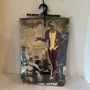 Rubie's Co Adult Joker Costume for Men Large - Picture 1 of 6